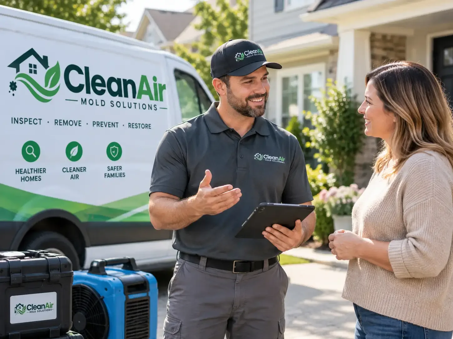 Mold Remediation Blue Ball, PA FAQs